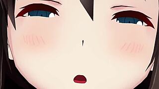 Shigure's Intense Emotions In Kantai Collection Hentai