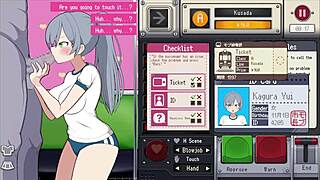 Watch the mob musume blowjob scene