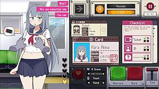 Watch the mob musume blowjob scene