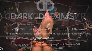 maya's loot box opens with doggystyle fun