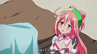 อนิเมะ ecchi สุดขี้เล่นเย็ดมันส์ทุกฉาก!