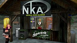 15 ● beim vögeln beobachten ● lula 3d