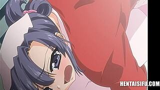 Everything and everyone becomes a target to settle scores with his enemy in this uncensored hentai