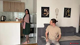 desi housewife says, 'i want hot sex'