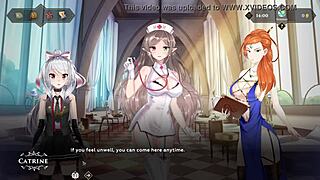 Wanderer Hentai Game Featuring Intriguing Anime Adventures