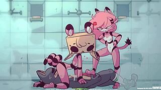 블루 더 본 애니메이션과 아트 컴필레이션, 확인해봐 😎