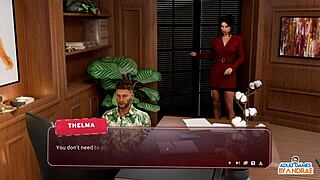 Episode 1: Hot Yoga Gameplay With Sex Coach In A Safe For Work Setting