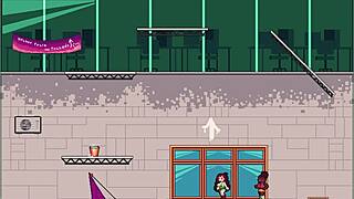 Hentai Party on Rooftop Trailer with Suggestive Anime Scenes