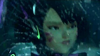 Overwatch คลิปเพลงที่ดีที่สุด Widow D Va Tracer