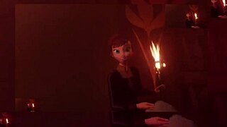 The Secret Of Queen Anna In Frozen