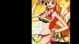 hottest anime girls season 1 episode 2 nami, she's so hot
