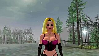 15 ● beim vögeln beobachten ● lula 3d