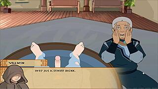 Four Elements Trainer Book 4 Love Part 1