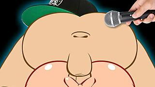 animated by minus8 with my favorite anime style