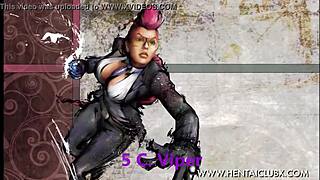 Sexy Street Fighter characters rank high in appeal. Top 10 list highlights the hottest fighters with intense moves.