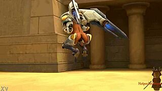 Overwatch Vore, What Happens Next?