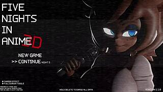 Is the fifth night in anime 3d really that hard to fuck?