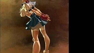 Sexy Street Fighter characters rank high in appeal. Top 10 list highlights the hottest fighters with intense moves.