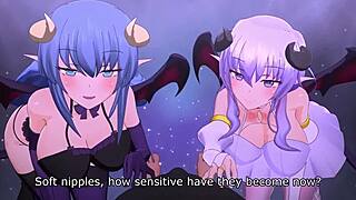Succubus Binaural Asmr Anime P3 With Handjob Scenes