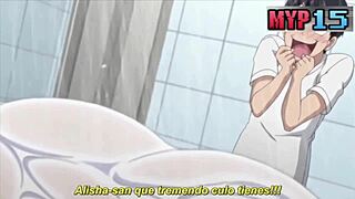 Why Does This Hottest Russian Girl In Hentai Make You Cum So Fast With Best Cartoon Threesome Sex Scenes Compilation In Public
