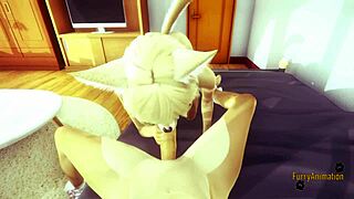 Furry yaoi pov foxes blowjob fucked creampie yiff anime 🦊