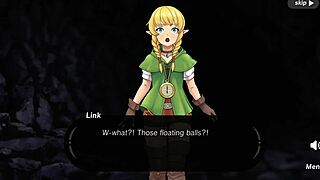 zelda spirit orbs part 7 porn game detailed