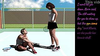 Babysitter 3d porn comics episode 9 with full voiceover subtitles