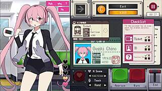 Watch the mob musume blowjob scene