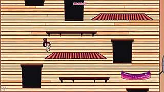 Hentai Party on Rooftop Trailer with Suggestive Anime Scenes