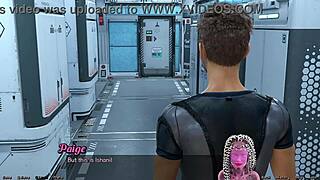 stranded in space, episode 81: that indian milf with big tits is spilling all her secrets