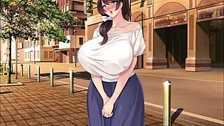 รู้สึกความหลงรักกับแฟนเก่าในเกมเฮนไตตอนที่ 17