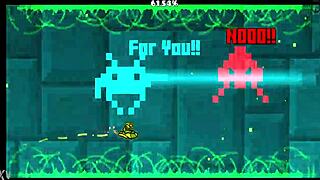 Feeling nostalgic in retro space anime generation.