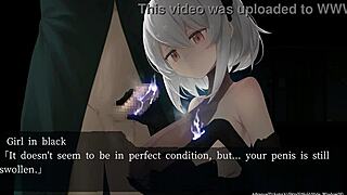 Man Having Sex In New 2024 Dusk City Hentai Game