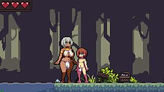 life with tribe by chimera zak orgy scene