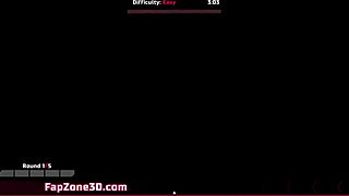 Fap Hero 3D порно игра челлендж с минетом и еблей в жопу