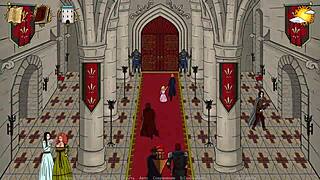 Complete gameplay walkthrough for Kingdom of Lust part 4