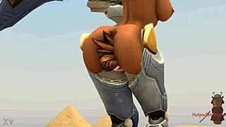 Overwatch Vore, What Happens Next?