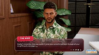 Episode 1: Hot Yoga Gameplay With Sex Coach In A Safe For Work Setting