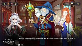 Wanderer Hentai Game Featuring Intriguing Anime Adventures