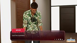 Episode 1: Hot Yoga Gameplay With Sex Coach In A Safe For Work Setting