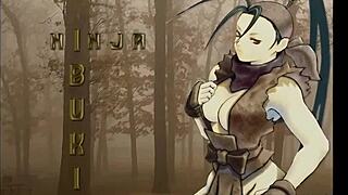 Sexy Street Fighter characters rank high in appeal. Top 10 list highlights the hottest fighters with intense moves.