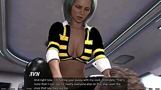 stranded in space, episode 81: that indian milf with big tits is spilling all her secrets