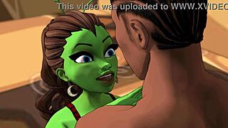 3d compilation of hip hop hentai anime cartoons