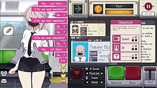 Watch the mob musume blowjob scene