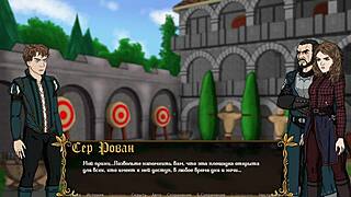 Complete gameplay walkthrough for Kingdom of Lust part 4