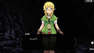 zelda spirit orbs part 7 porn game detailed