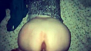 Stuffed Black Nut In White Pussy! Amazing Interracial Action With Curvy Brunette Milf And Huge Cock Pounding Wet Hole