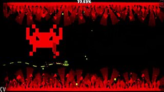 Let's chat about Generation Retro 100 with 3 coins in Geometry Dash