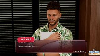 Episode 1: Hot Yoga Gameplay With Sex Coach In A Safe For Work Setting