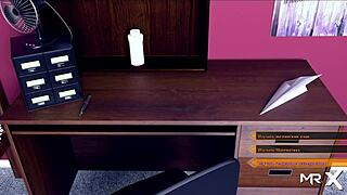 Watching a Movie Together Game Story 13